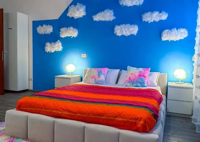 Апартаменты Cloud House - Gorla M1 Red Metro Station *