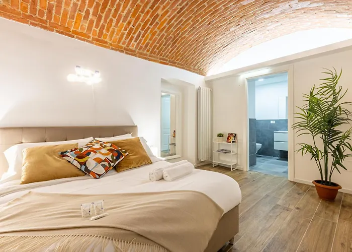 アパート Colonna Lovely Loft - 10 Min Duomo - Buonarroti M1