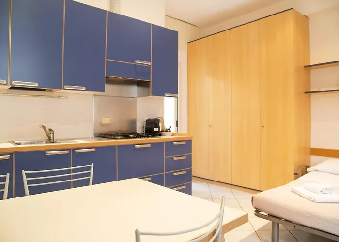 Appartement Porta Romana - Leobrothers - Corso Lodi 12 Milan