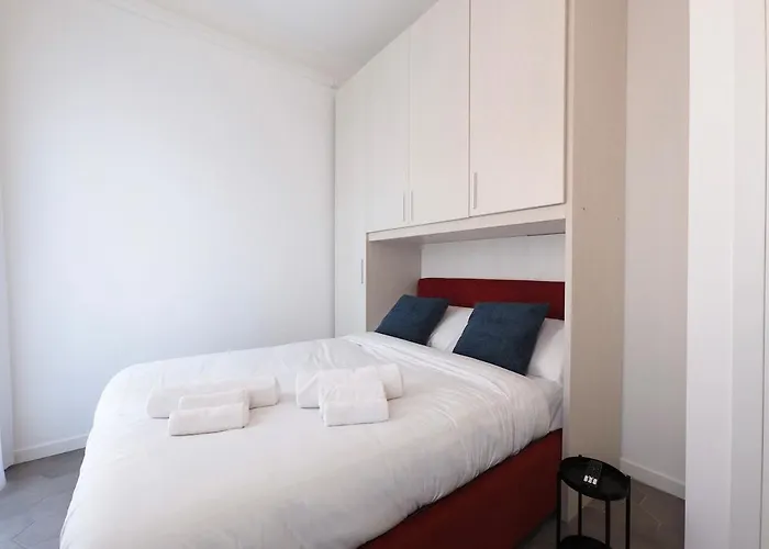 Rutilia - Fondazione Prada , Bocconi, Ieo Apartament Mediolan