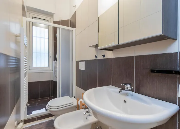 Comfortable Two-room Porta Romana M3 Apartmán Milán
