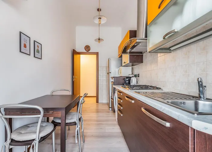 Lejlighed Bocconi Via Brioschi 4 Pax Wi-fi *