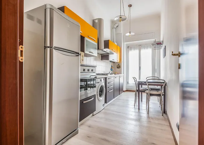 Bocconi Via Brioschi 4 Pax Wi-fi * Milano