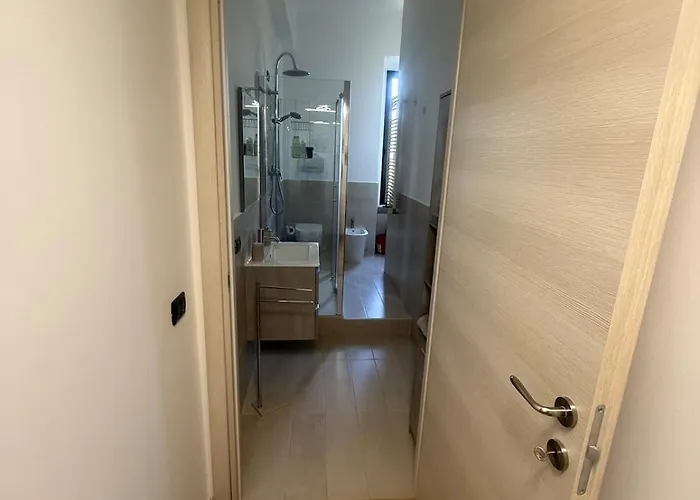 Gran House Metro M1 Inganni-san Siro Stadium Apartmán