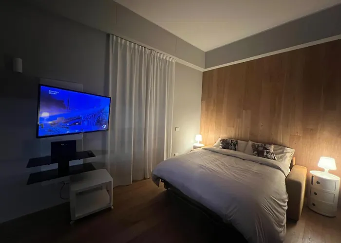 Apartment Stile E Comfort, Il Monolocale Perfetto Per Te! *