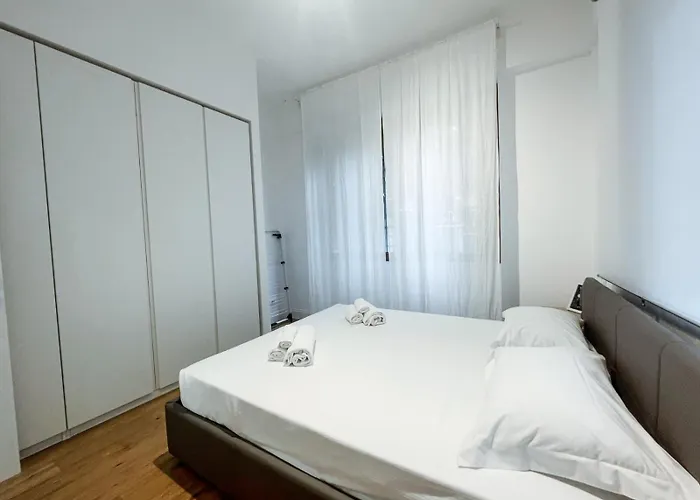 Ricciarelli Suite, Design Apartamento Milán