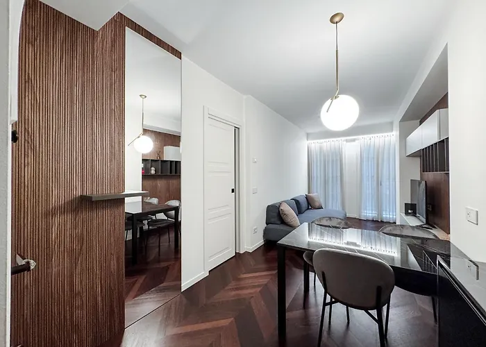 Medici5 - Luxury With Wellness Area Apartment *