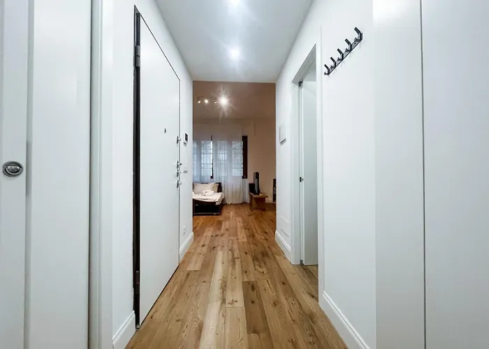 Apartamento Ricciarelli Suite, Design Milán