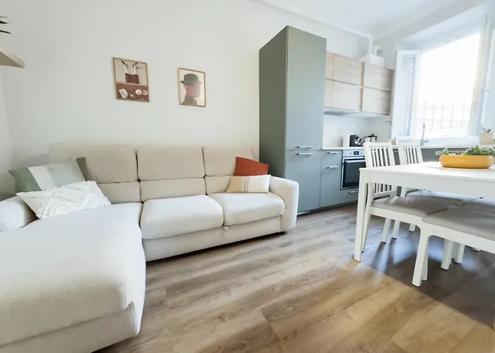 Corte Di Mi - Station & Loreto, Apartman *