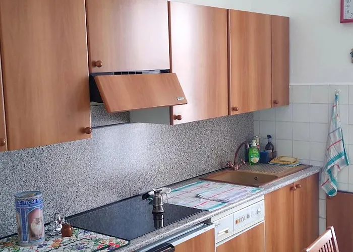 Beautiful Floor House With View In The Center! 公寓