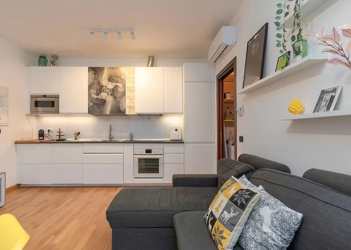 I-host - Scalvini 6 Appartement *