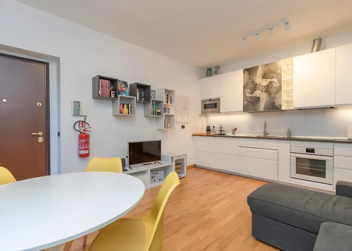 I-host - Scalvini 6 Apartment