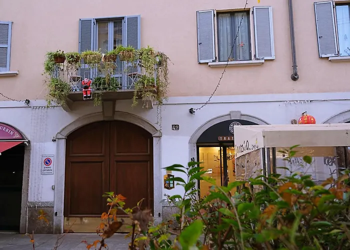 Apartman Urban 42 Milánó