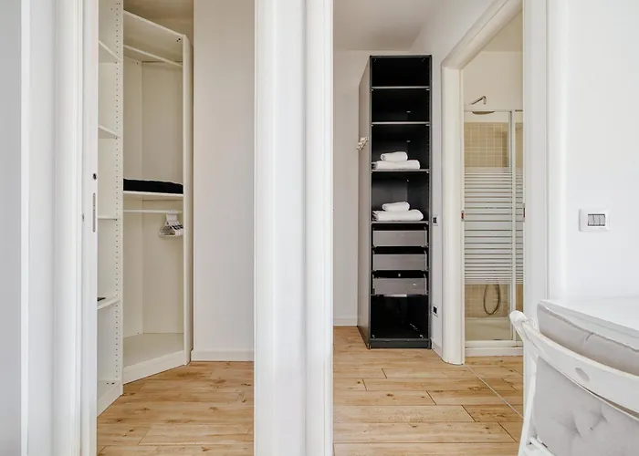 Daire Just Urban - Bright With Terrace - M4 Tolstoj *