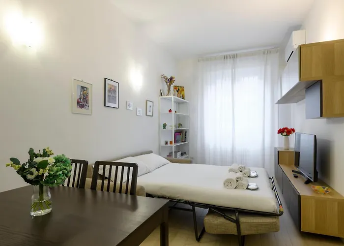 Masotto 27 Modern Two Near Linate *