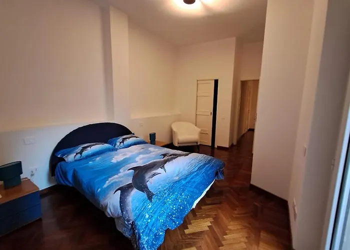 Apartamento Brera Elegant - Via San Marco View *