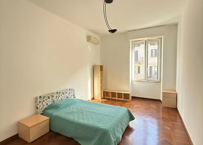 Brera Elegant - Via San Marco View Milán