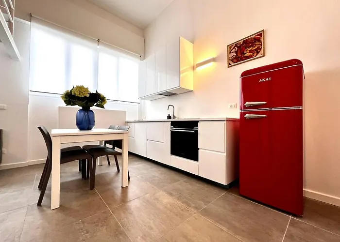 Fontanili Loft - Bocconi - Olympic Village