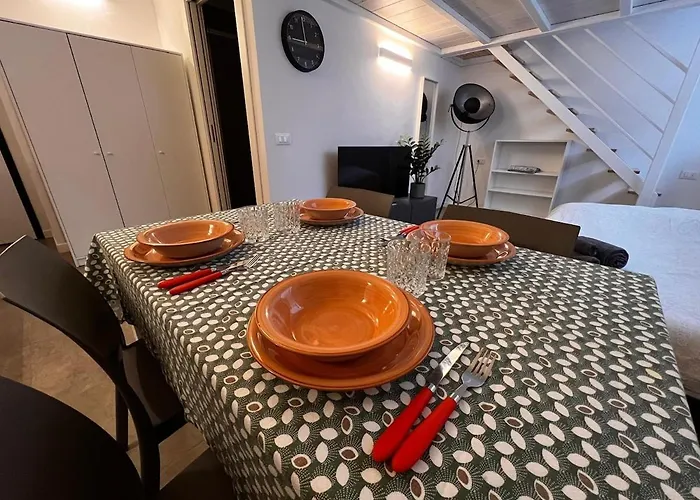 Lägenhet Fontanili Loft - Bocconi - Olympic Village Milano