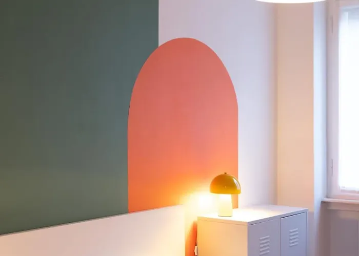 Apartman Beautiful Cozy And Modern One Milánó