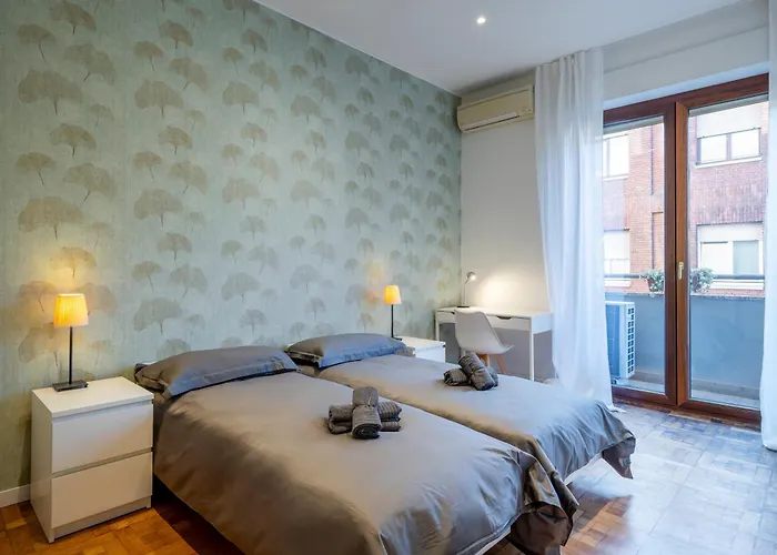 Italianflat - Colonne View - Balcony Retreat - Near Duomo * מילאנו