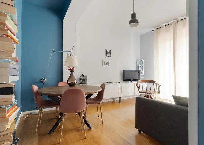 Apartment Guesthost - Cozy In Dergano *