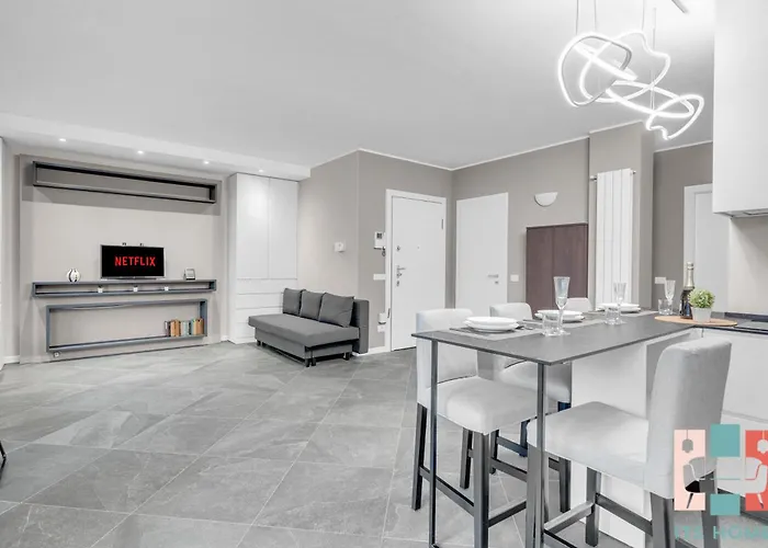 Appartamento San15 - Elegant With View -