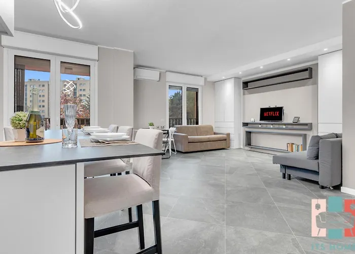 San15 - Elegant With View - Milánó