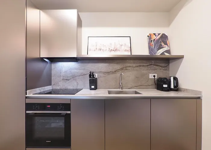 Duomo Luxury Xi Apartamento