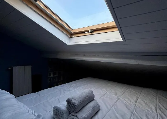 Apartmán Attico Tra Le Nuvole Milán