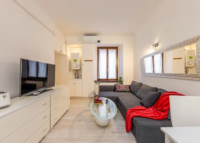 Dergano Bilocale Luminoso Vicino Metro M3 밀라노