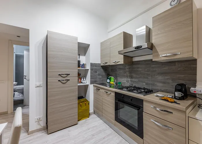 아파트 Dergano Bilocale Luminoso Vicino Metro M3