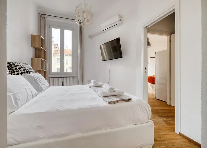 Fiamma20 Porta Venezia Risorgimento Lejlighed Milano
