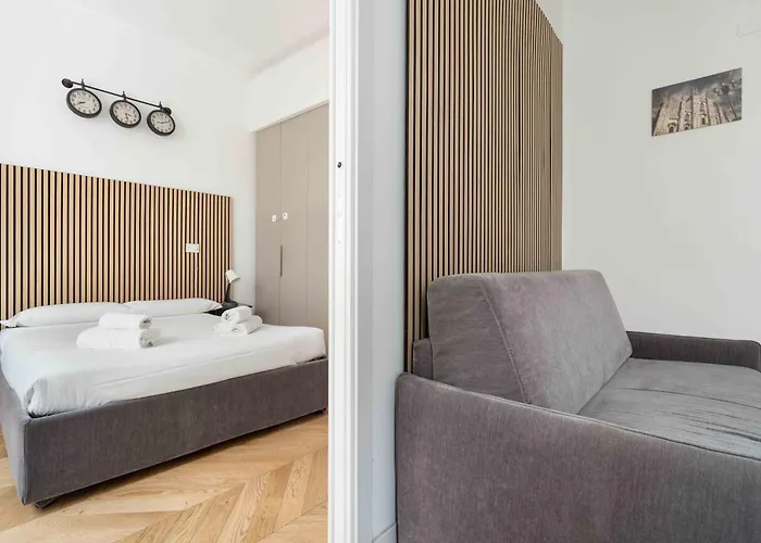 Apartment Unione Boutique - 1min From Duomo