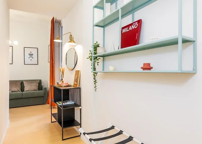 Keys Of Italy - Arese - 1bdr Zona Isola Lejlighed Milano