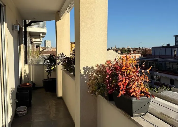 Appartamento Bright House Between Navigli&parco Solari Milano