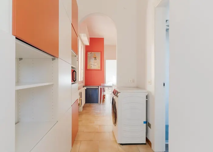 Guesthost - Cozy Nest In Washington District *