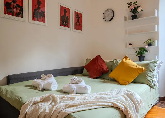 Apartamento Porta Venezia Milano, Bilocale In Centro