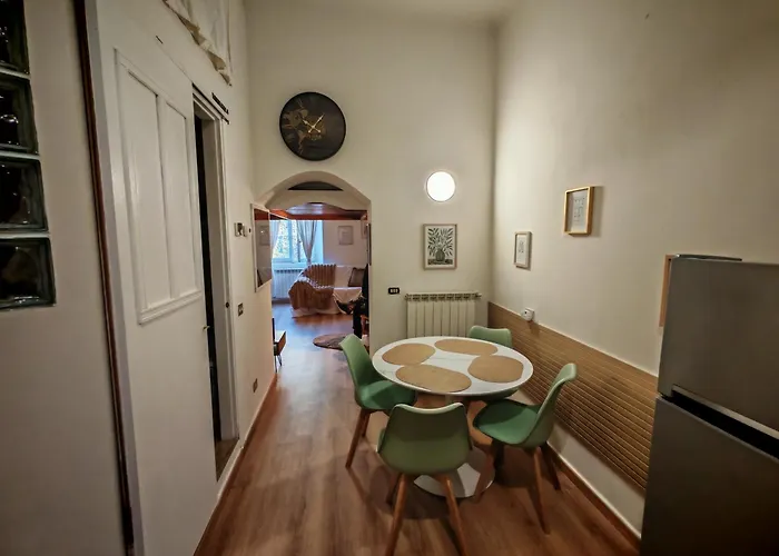 Sanzio Loft 4bed Wifi 6 Fermate Dal Duomo * Milão