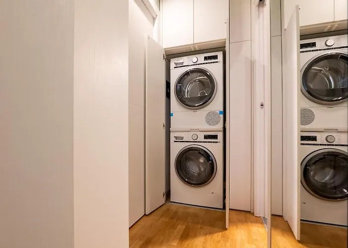 公寓 Keys Of Italy - Unione - Duomo 1 Bdr 米兰