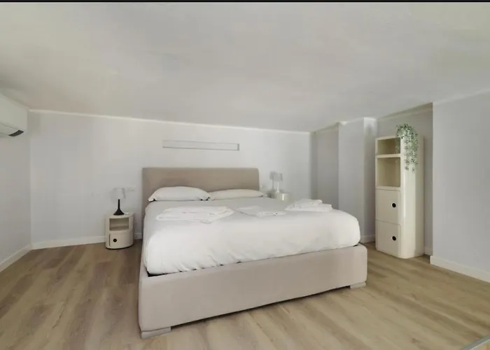 Exclusive Loft - San Siro Stadium M1 M5 아파트 *