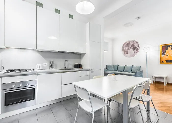 Fara - Centro - 8 Posti - Wifi