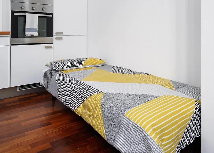 Nuovo - Stazione 50m - 3 Posti Letto * Milano