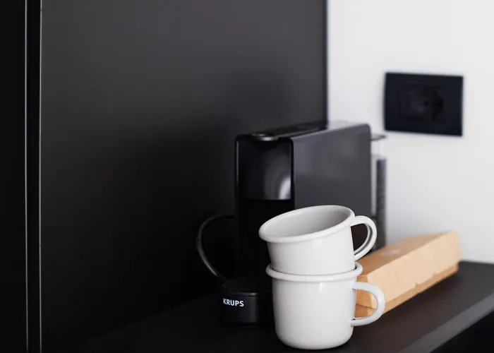 Lägenhet Just Urban - Chic & Stylish In Center - 1 Min M2 Metro Milano