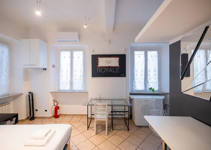 Loft In Tortona - Navigli *