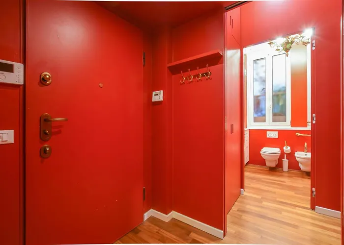 Apartmán I-host Garden - Michele Del Carso *