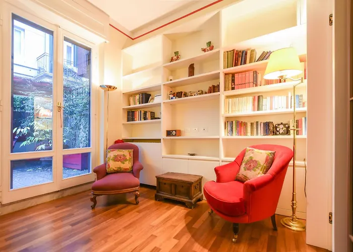 Appartement I-host Garden - Michele Del Carso Milaan