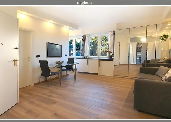 Appartement Etienne's Comasina Milaan