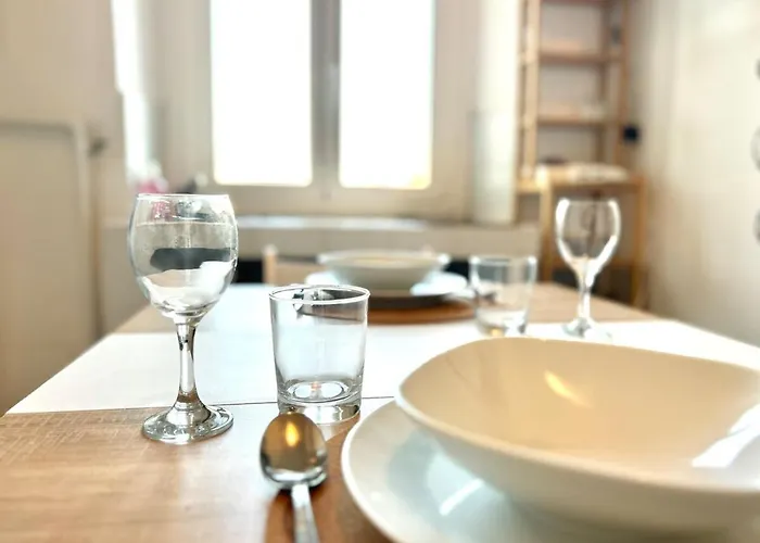 Apartamento Little Italy