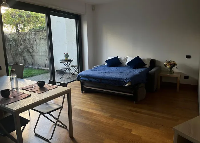 Loft Con Giardino Fieramilano Citylife